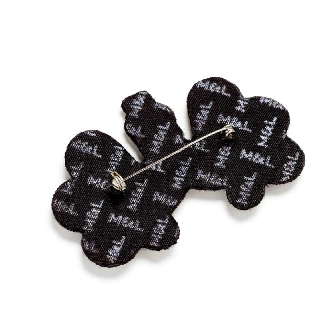 Broche Pieuvre Grecque