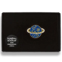 Broche Planète