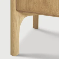 Buffet PI en Chêne