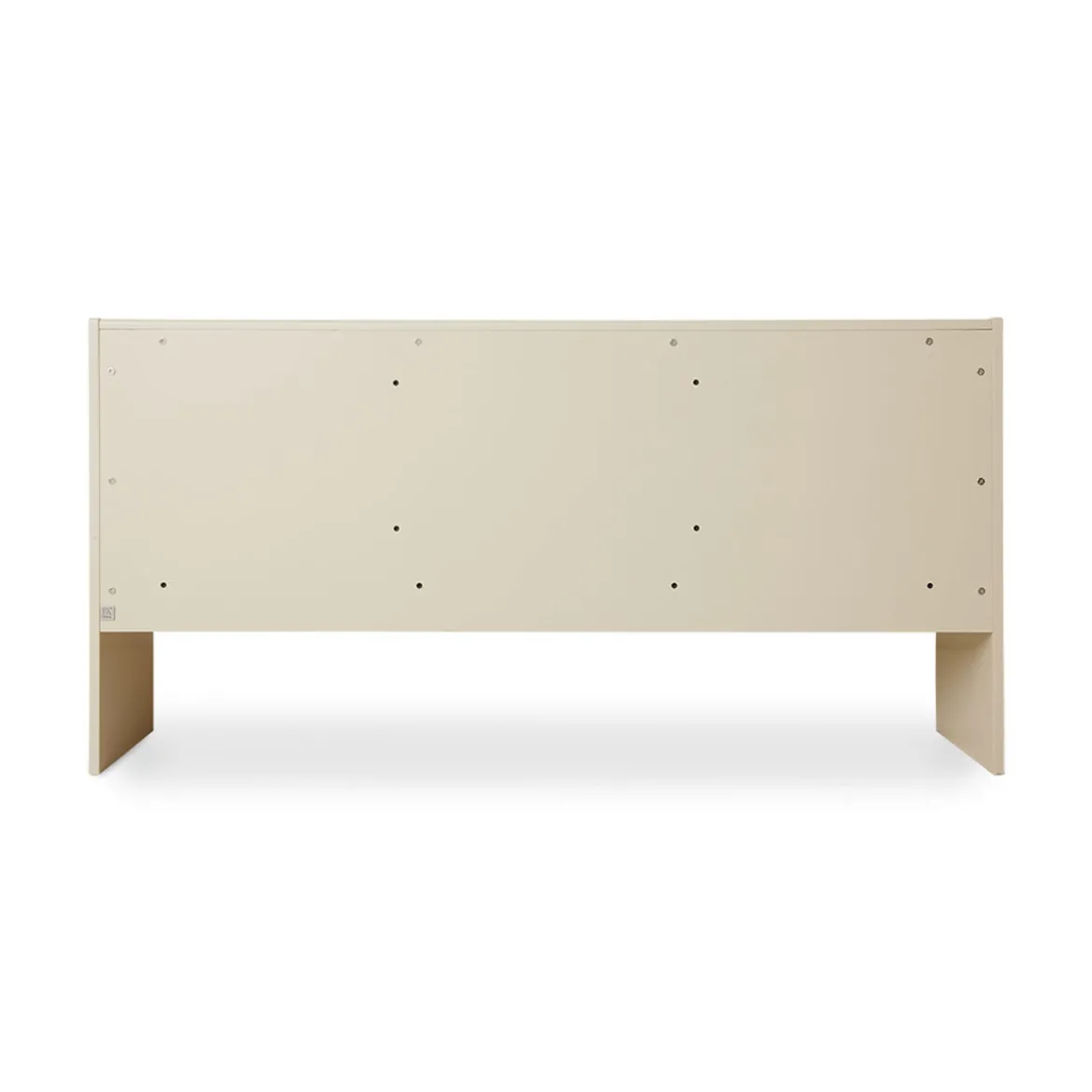 Buffet Space Dresser - 160 x 42 x 80 cm - Sage & Cream