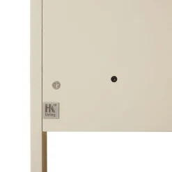 Buffet Space Dresser - 160 x 42 x 80 cm - Sage & Cream