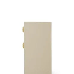 Buffet Space Dresser - 160 x 42 x 80 cm - Sage & Cream