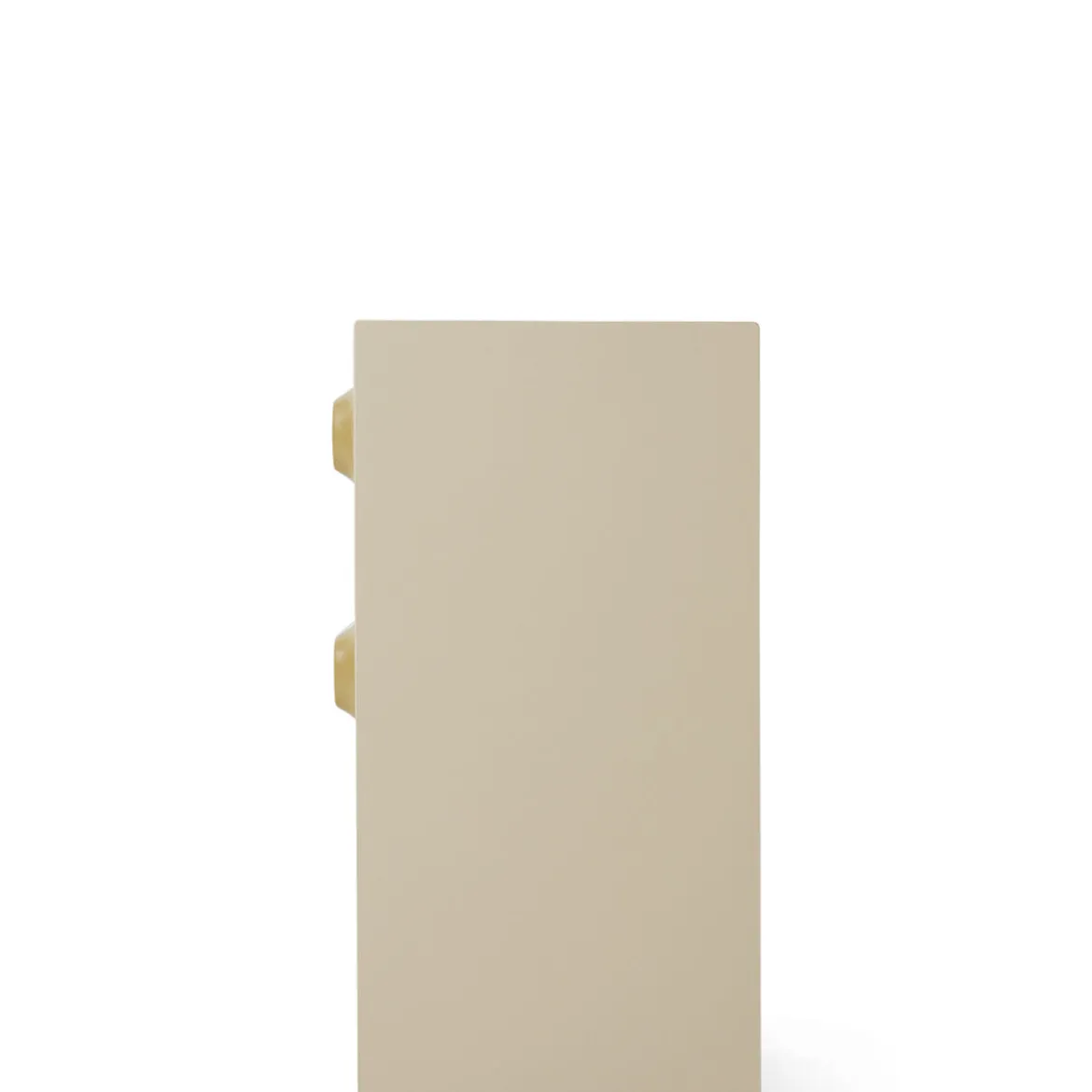 Buffet Space Dresser - 160 x 42 x 80 cm - Sage & Cream