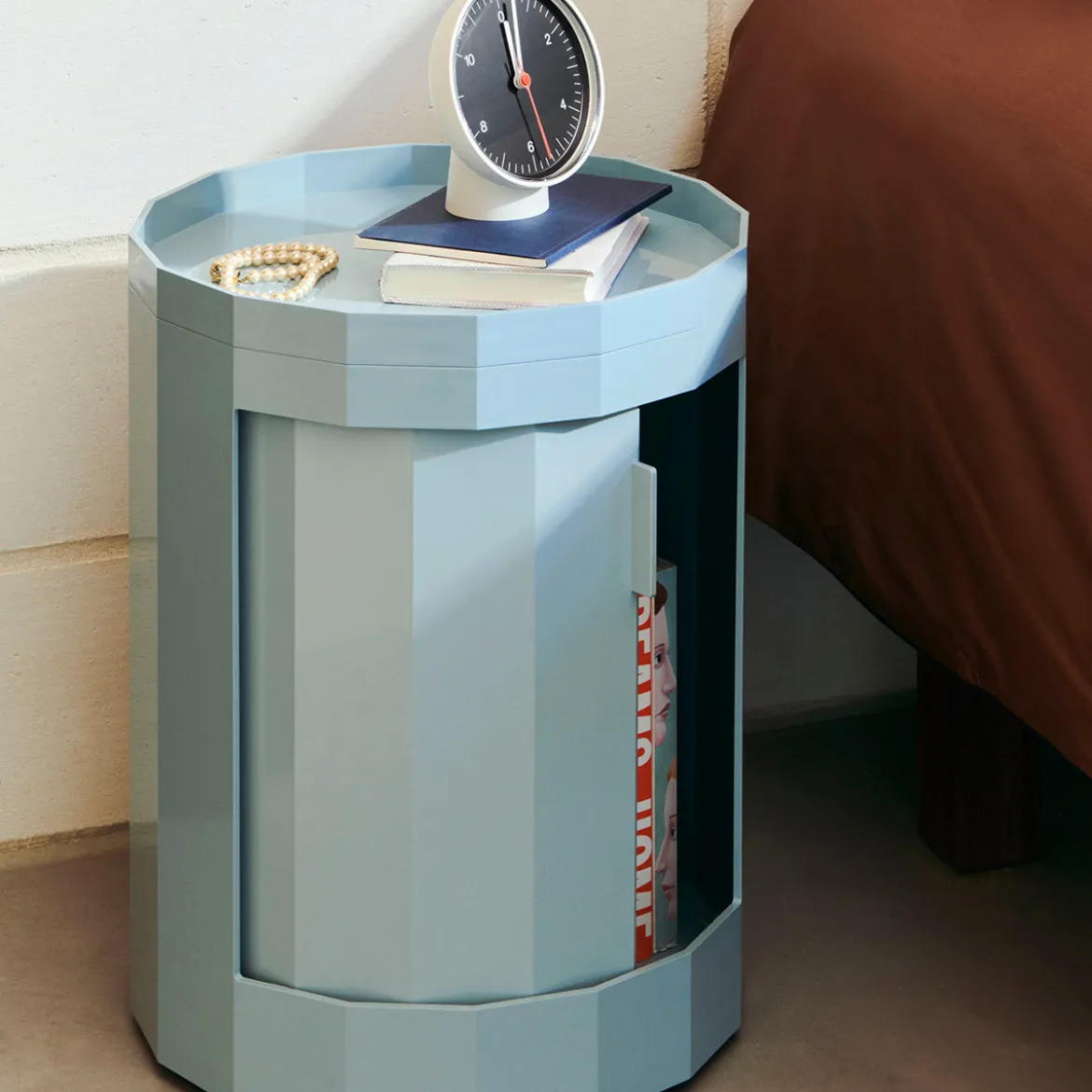Cabinet Facet 100 - 1 porte