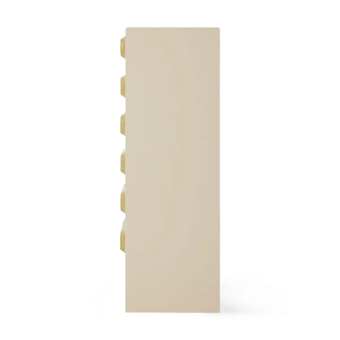 Cabinet Space Drawer - 45 x 40 x 113 cm - Sage & Cream