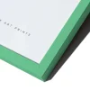 Cadre Bois Chêne - Light Green
