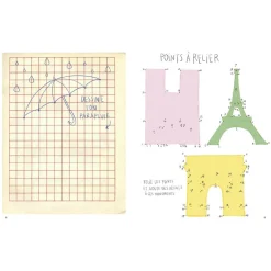 Cahier d'activités - Paris - Zoé de Las Cases