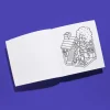 Cahier de coloriage - Cozy Art Tiny House