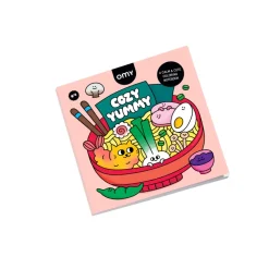 Cahier de coloriage - Cozy Art Yummy