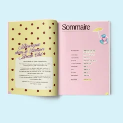 Cahier de vacances Summer Break Club No Procrastination Club - Tycia 2026