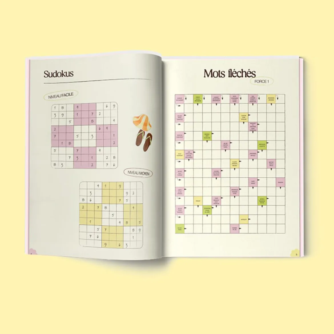 Cahier de vacances Summer Break Club No Procrastination Club - Tycia 2026