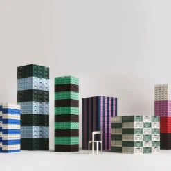 Caisse Crate L - Square