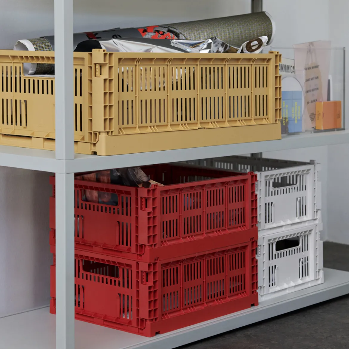 Caisse Crate M
