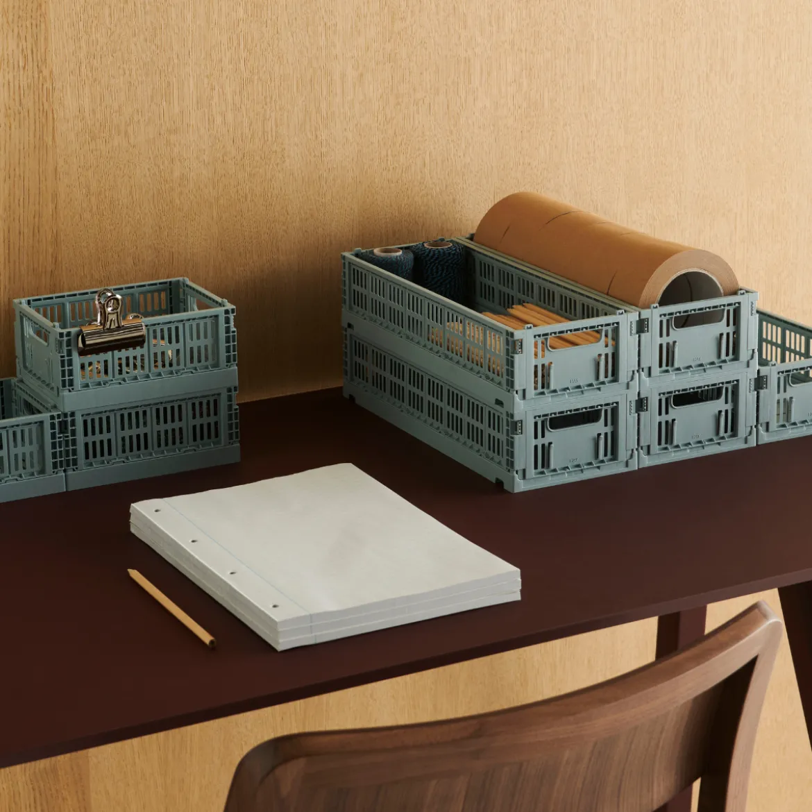 Caisse Crate Mini Oblong