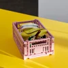 Caisse Crate S - Blush