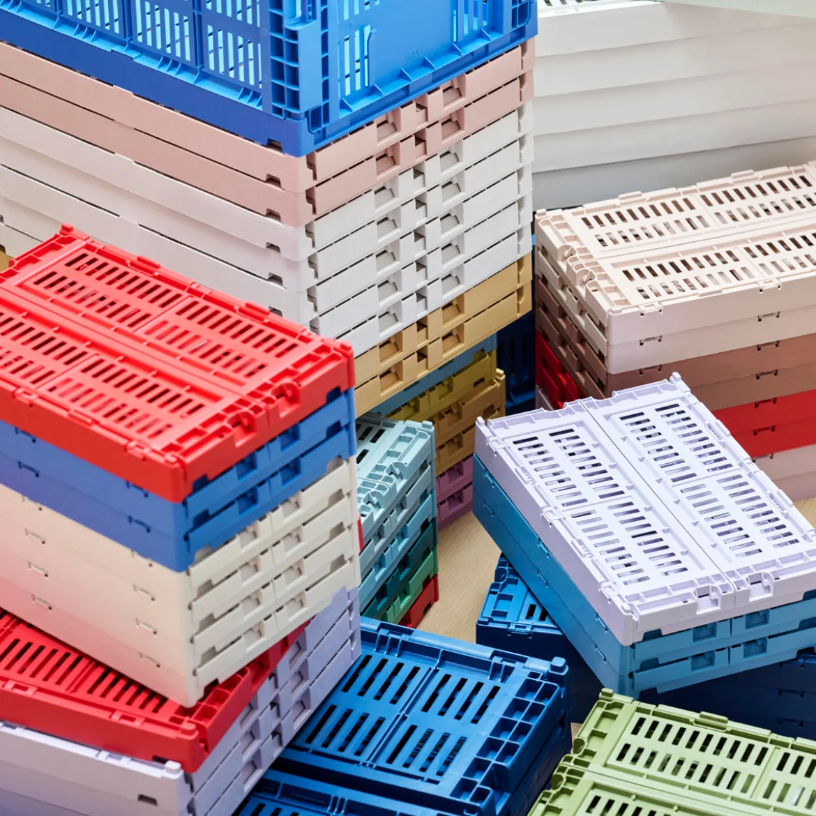 Caisse Crate S - L 26.5 cm X H 10.5 cm