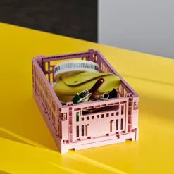 Caisse Crate S - L 26.5 cm X H 10.5 cm