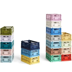 Caisse Crate S - Poudre