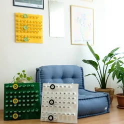 Calendrier Perpétuel - Ring a Date