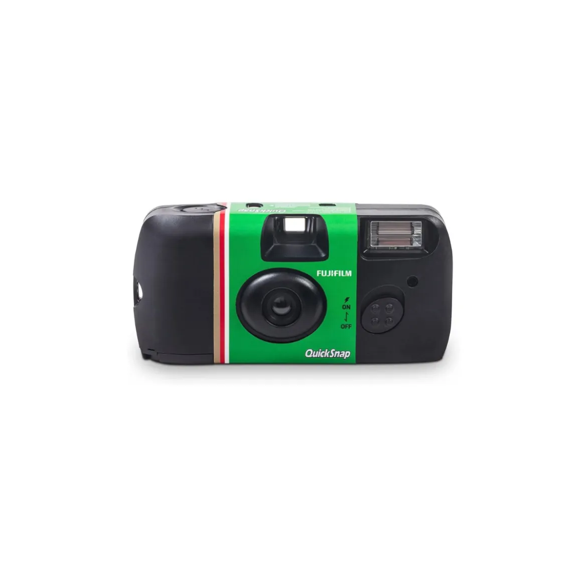 CAMERA QUICKSNAP 135 FLASH 400-27EXP