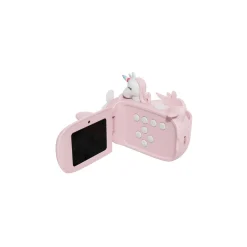 Camera Zoo Vidéo - Licorne