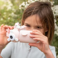 Camera Zoo Vidéo - Licorne