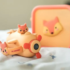 Camera Zoo Vidéo - Renard