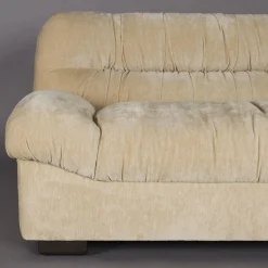 Canapé Douglas - Velours Beige