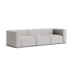 Canapé Mags 3 places - Combinaison 1 - Steelcut Trio 616