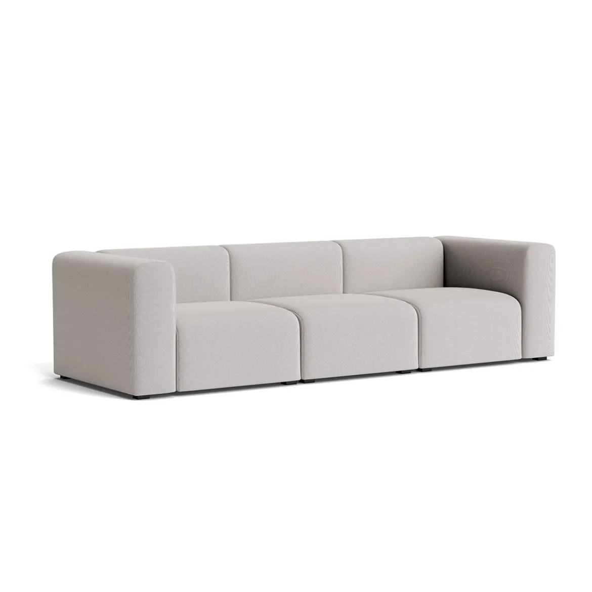 Canapé Mags 3 places - Combinaison 1 - Steelcut Trio 616