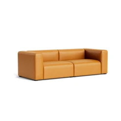 Canapé Mags 2.5 places - Combinaison 1 - Silk Sil0250