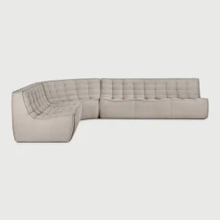 Canapé N701 - 3 Places - écru