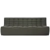 Canapé N701 - 3 Places - Moss