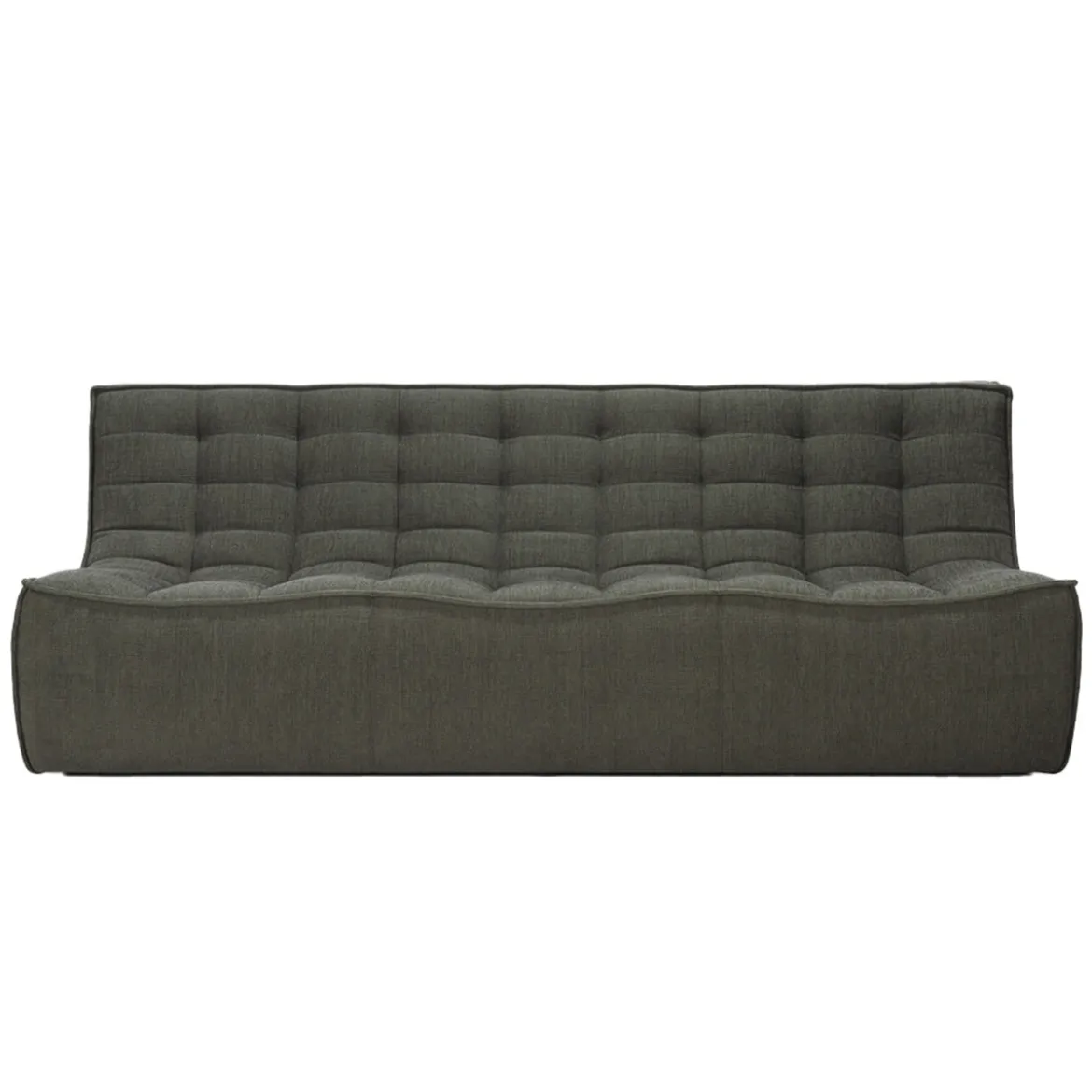 Canapé N701 - 3 Places - Moss