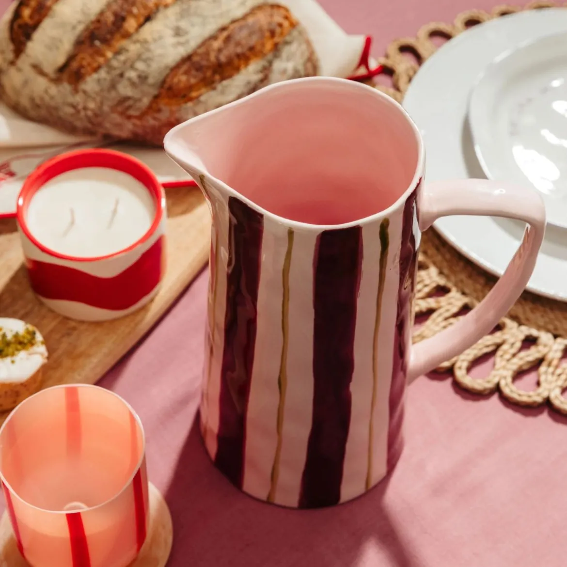 Carafe Stripe