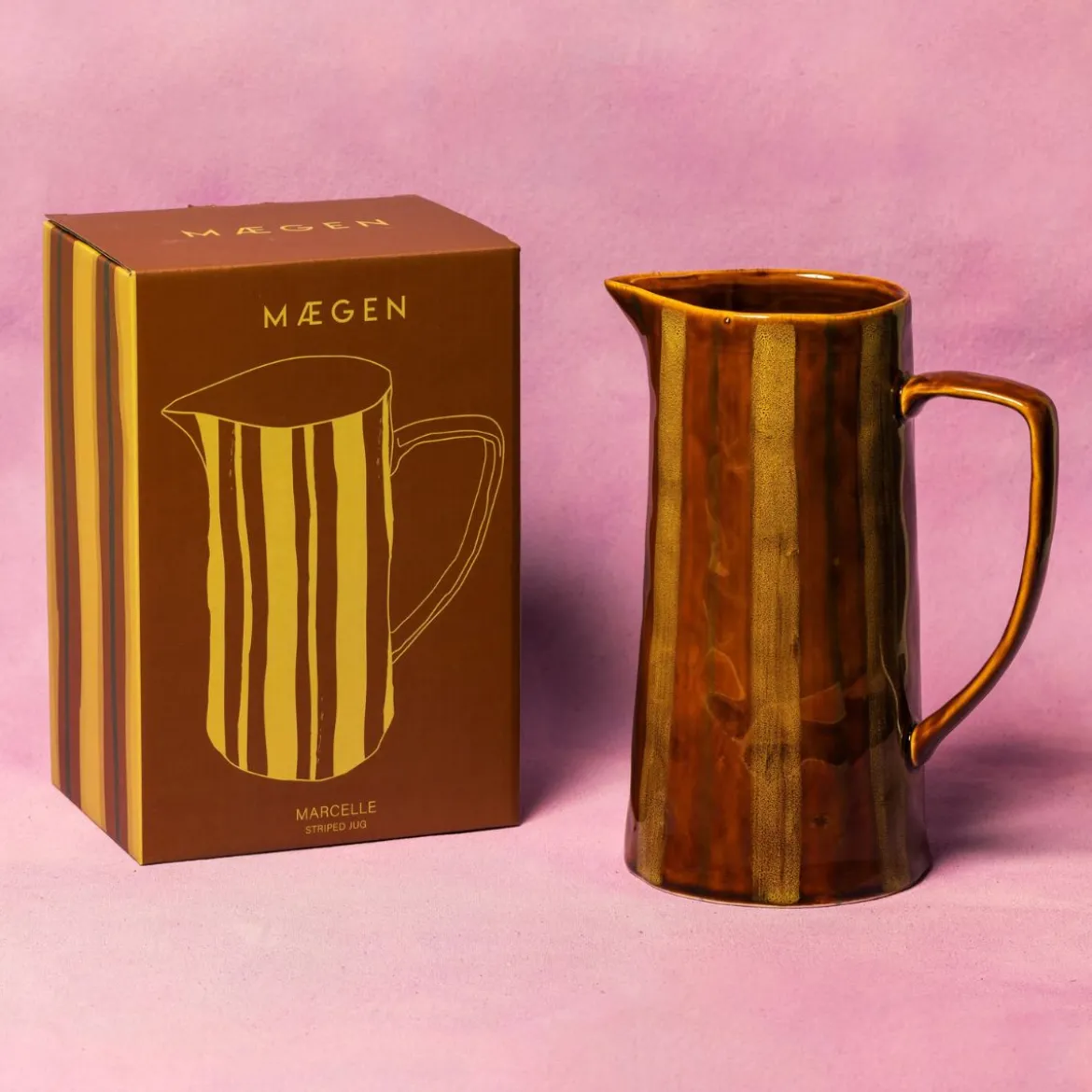 Carafe Stripe