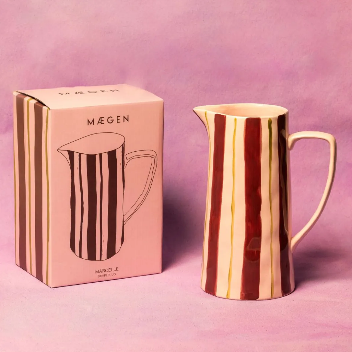 Carafe Stripe