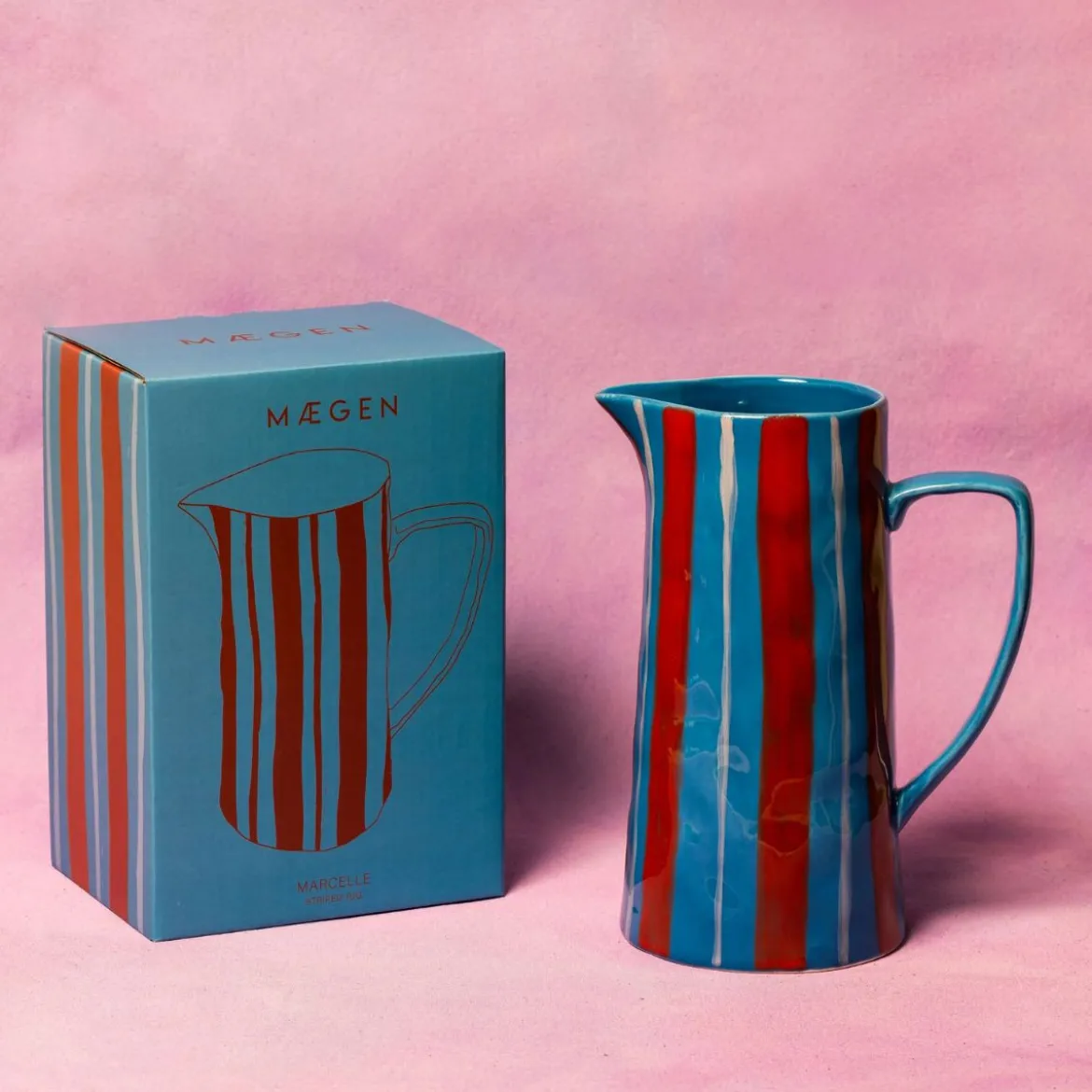 Carafe Stripe