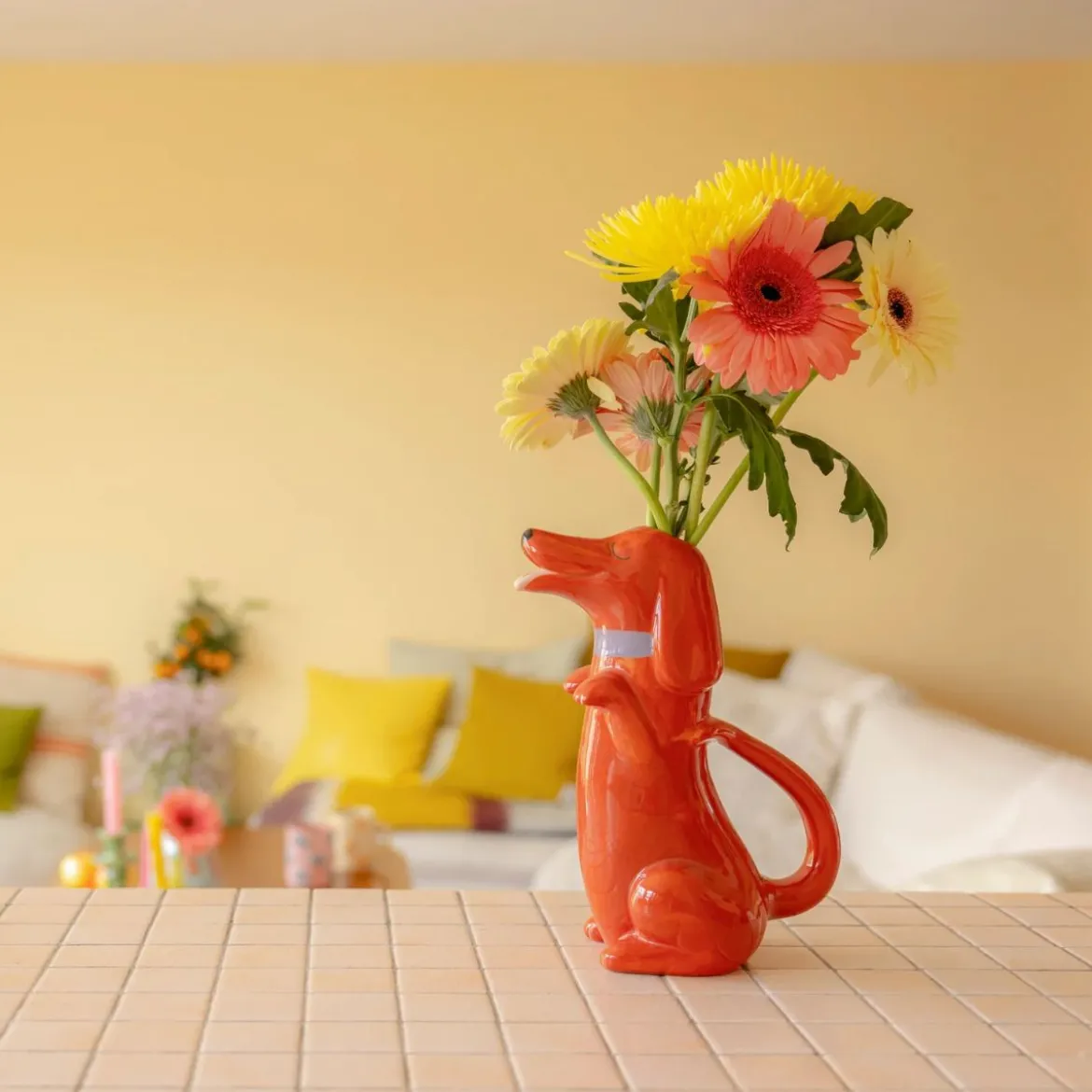 Carafe Teckel