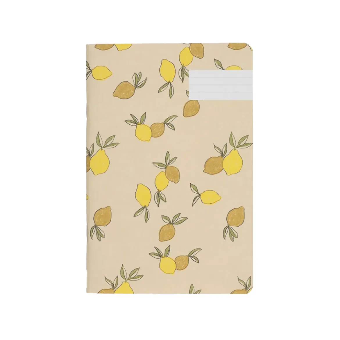 Carnet Citronnade