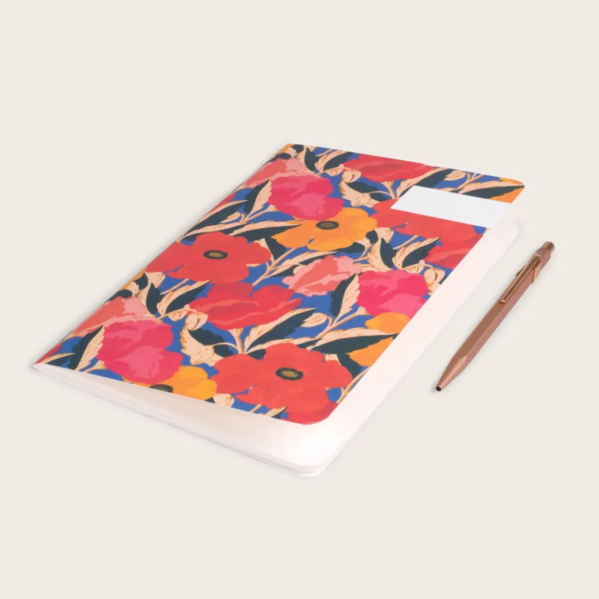 Carnet Coquelicots