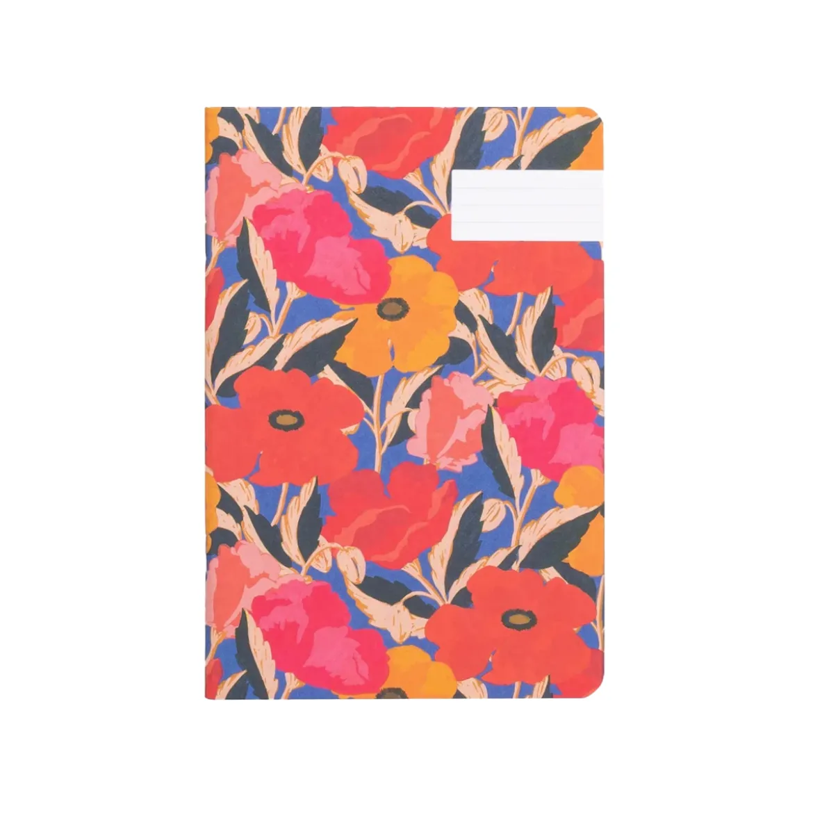 Carnet Coquelicots