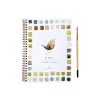 Carnet d'aquarelle - Birds