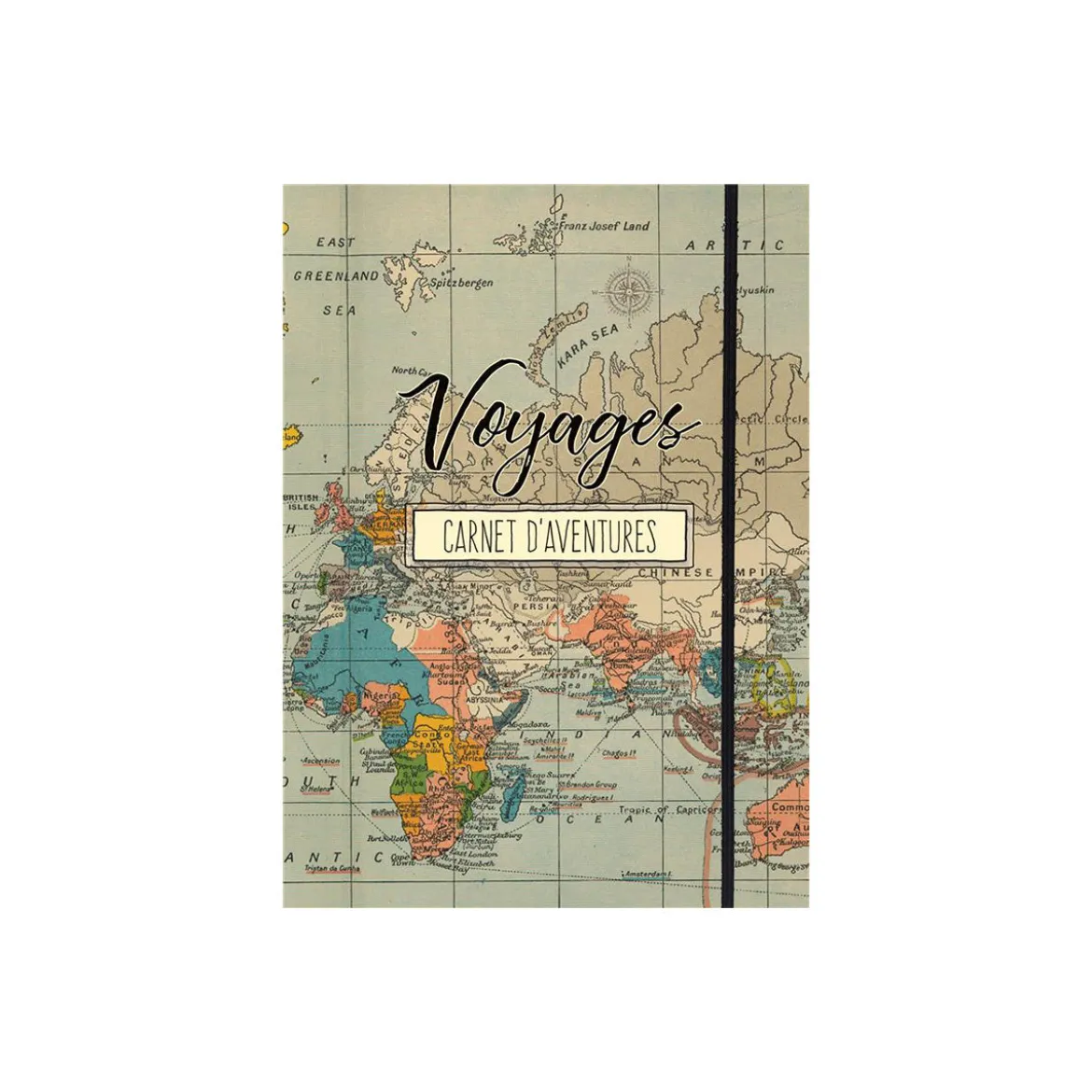 Carnet d'aventures