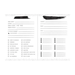 Carnet d'aventures