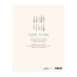 Carnet de coloriage New York - Zoé de Las Cases