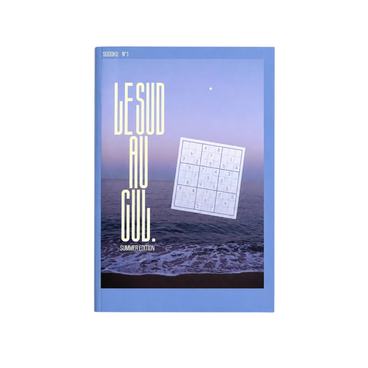 Carnet de Soduku - Le Sud au Cul