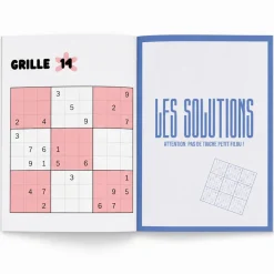 Carnet de Soduku - Le Sud au Cul