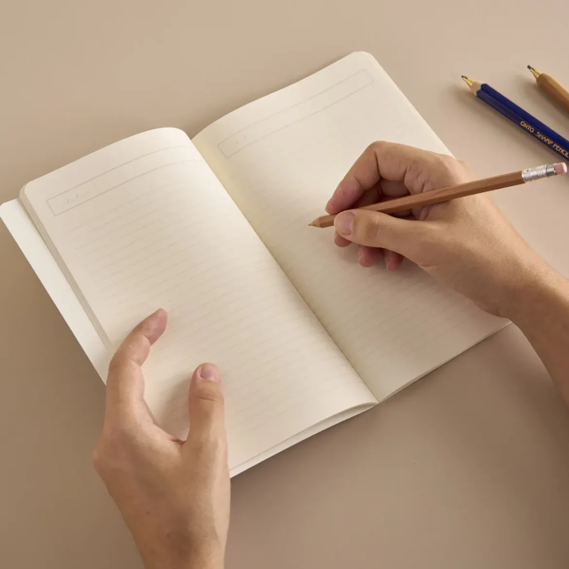 Carnet Empreinte