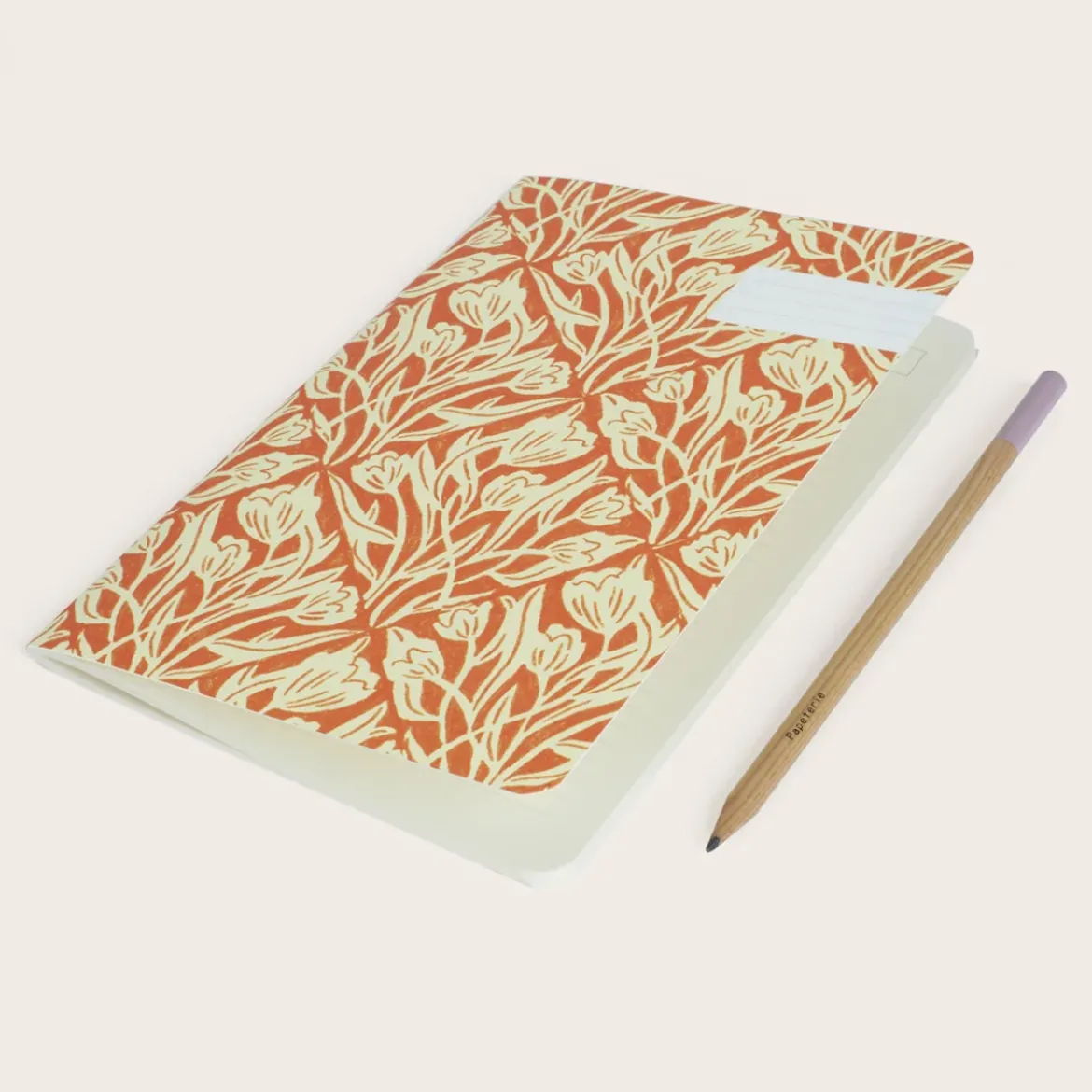 Carnet Empreinte